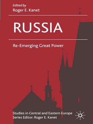 cover image of Russia